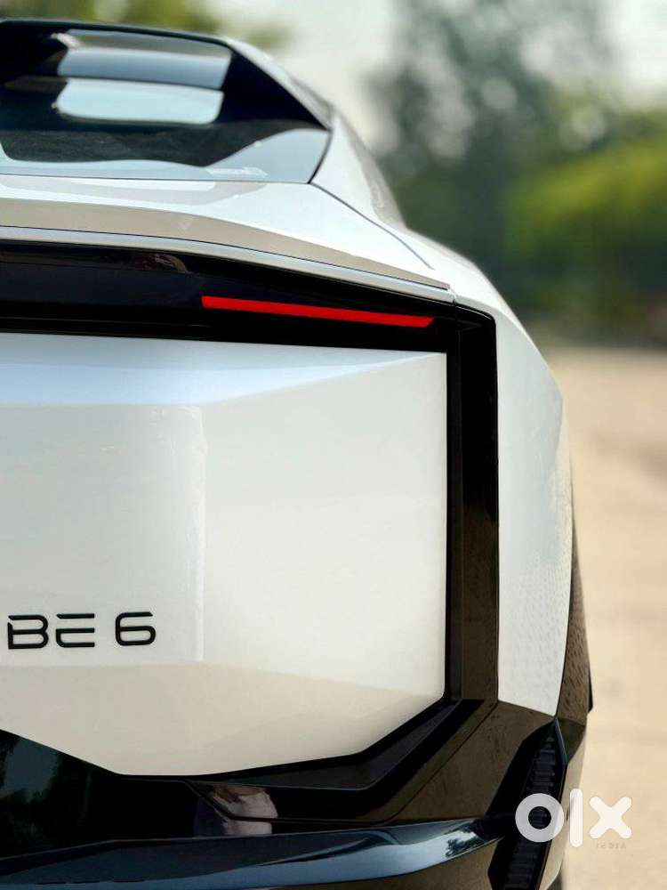 Mahindra Be 6 Be, 2026, Electric