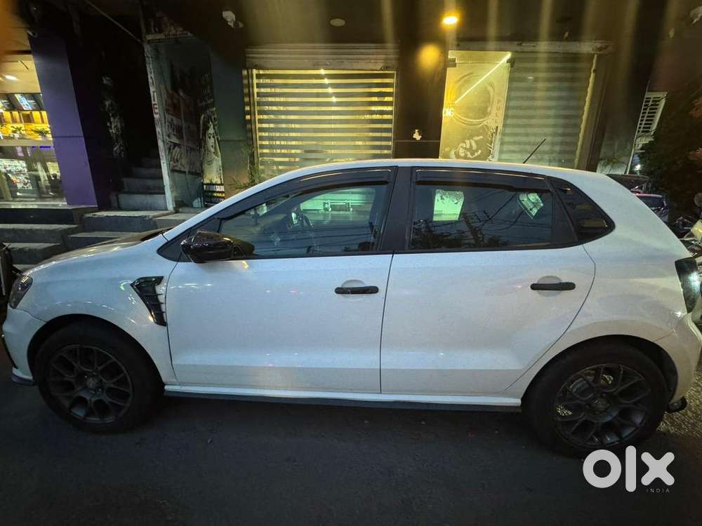 Volkswagen Polo Petrol Well Maintained