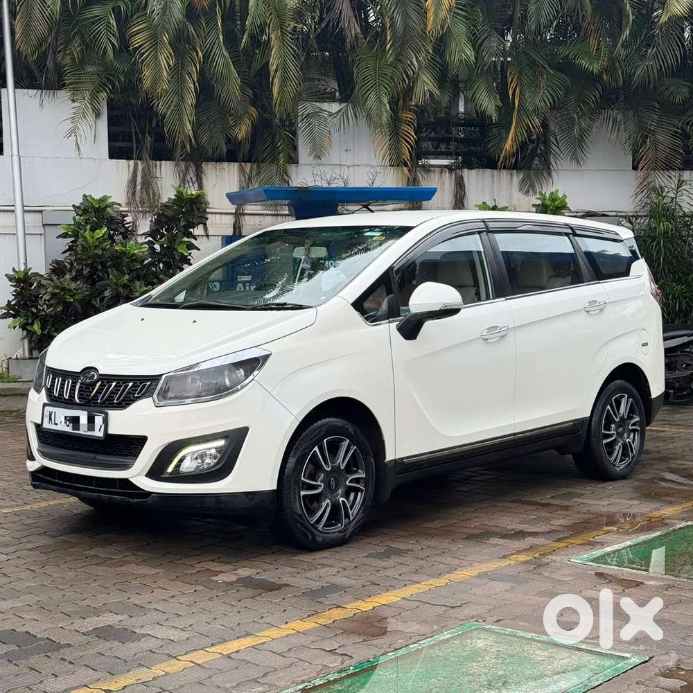 Mahindra Marazzo 2019