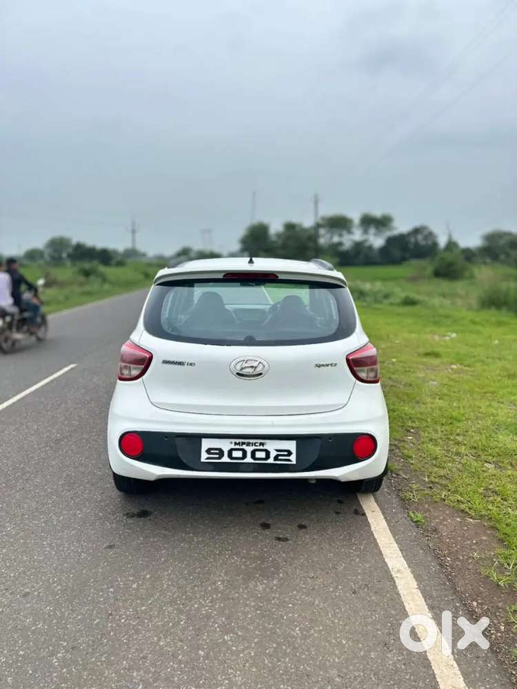 Hyundai Grand I10 Prime 2019 Diesel