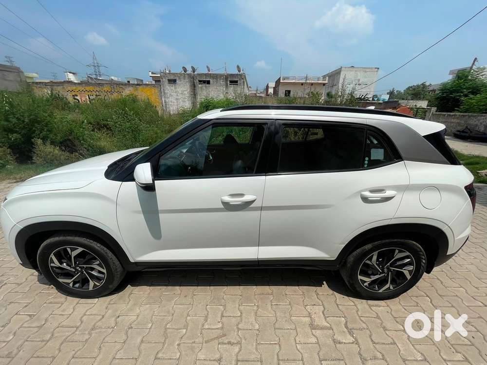 Hyundai Creta Turbo Petrol 2022 Dct