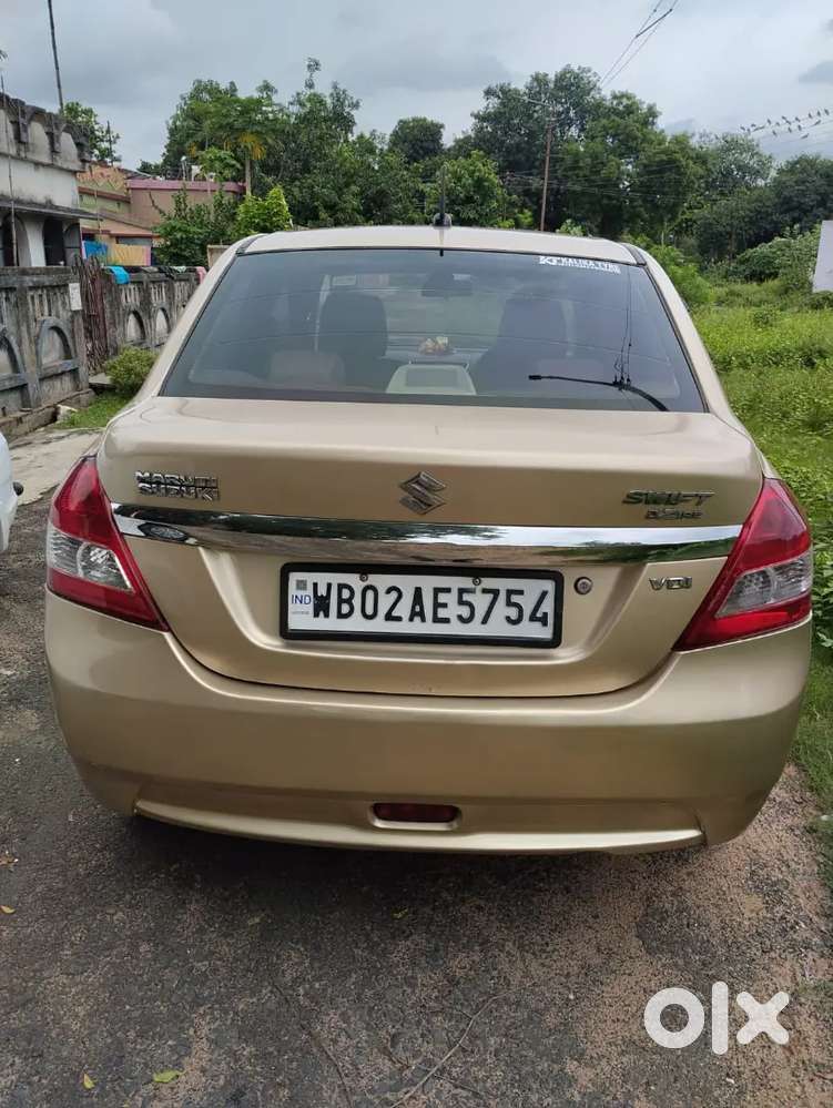 Maruti Suzuki Swift Vdi 2013