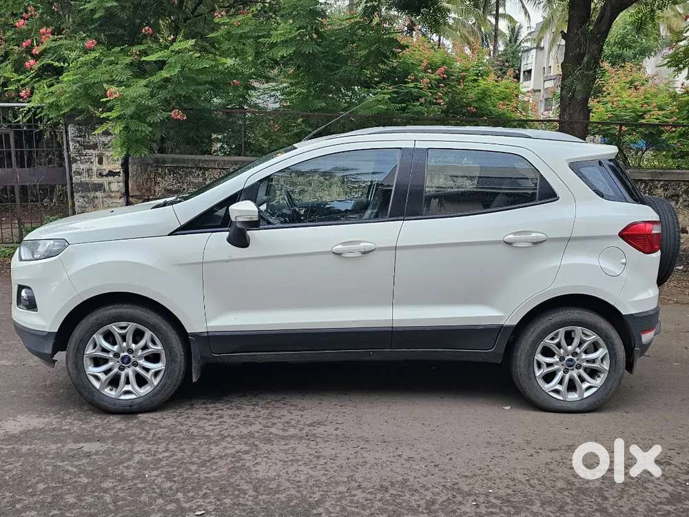 Ford Ecosport 2014 Titanium Diesel
