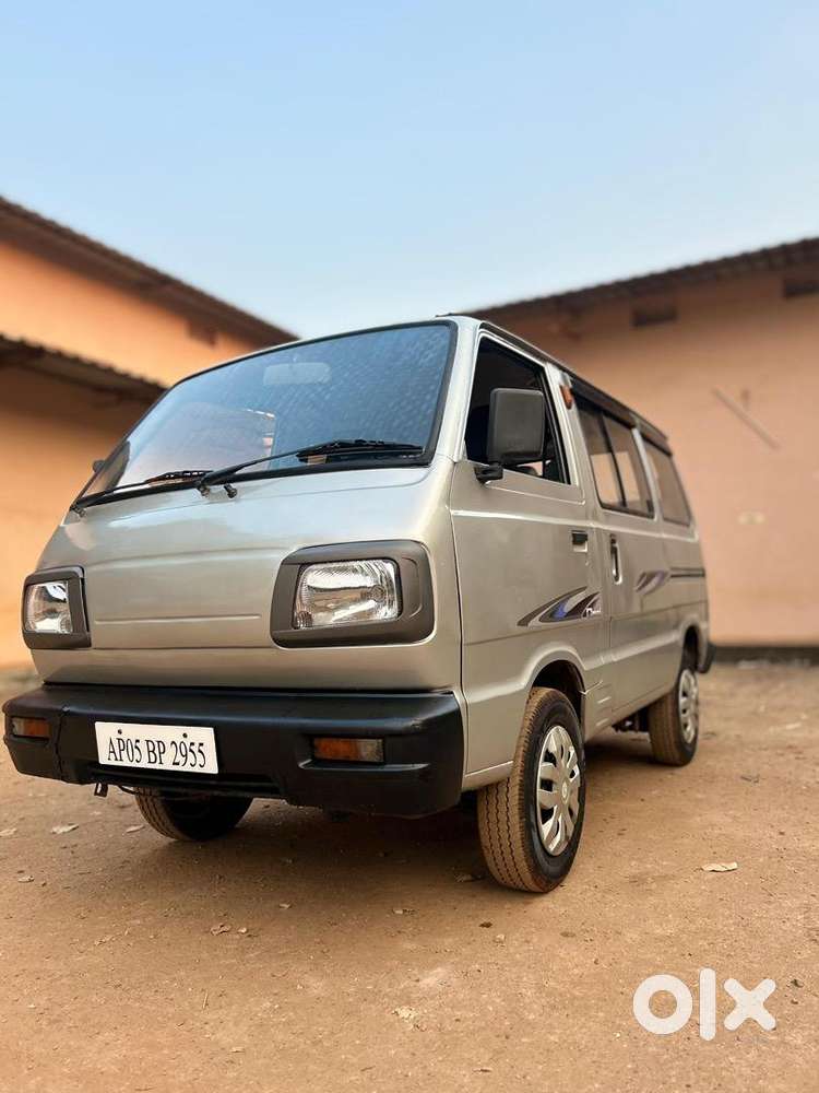 Maruti Suzuki Omni 2010