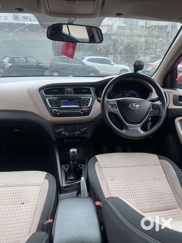 Hyundai Elite I20 Sportz 1.4, 2018, Cng & Hybrids