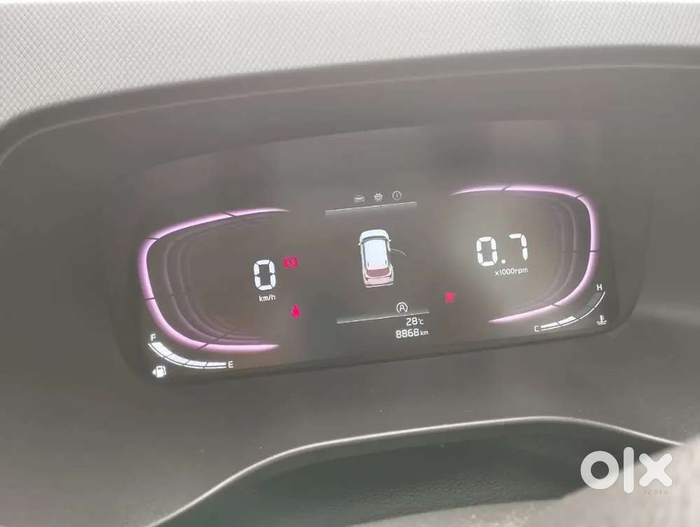 Kia Carens 2025 Diesel 20000 Km Driven