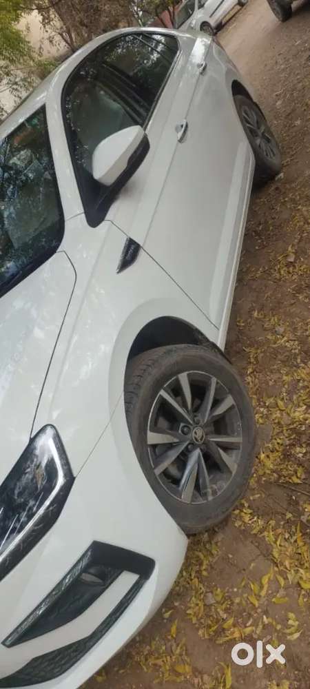 Skoda Slavia 2025 Petrol 15000 Km Driven