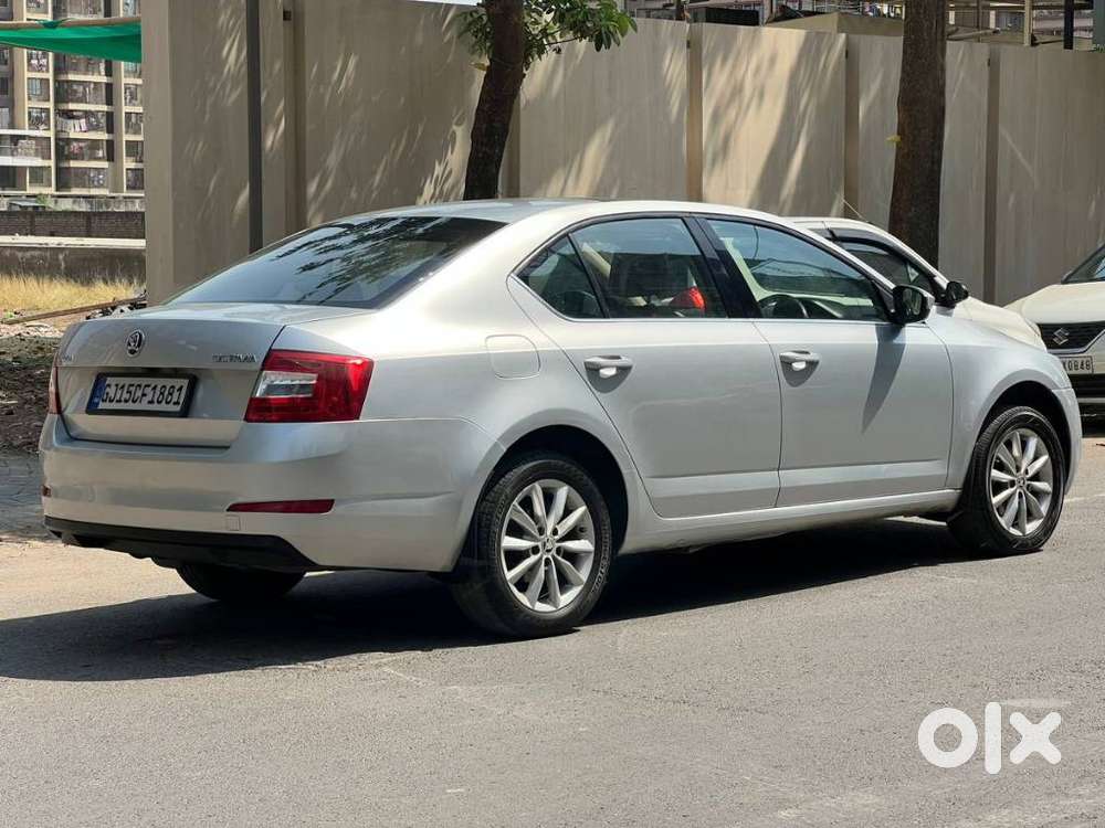 Skoda Octavia 2.0 Tdi Style Plus At, 2016, Diesel