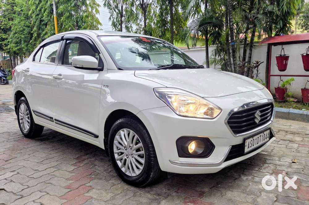 Maruti Suzuki Dzire 1.2 Zxi, 2018, Petrol