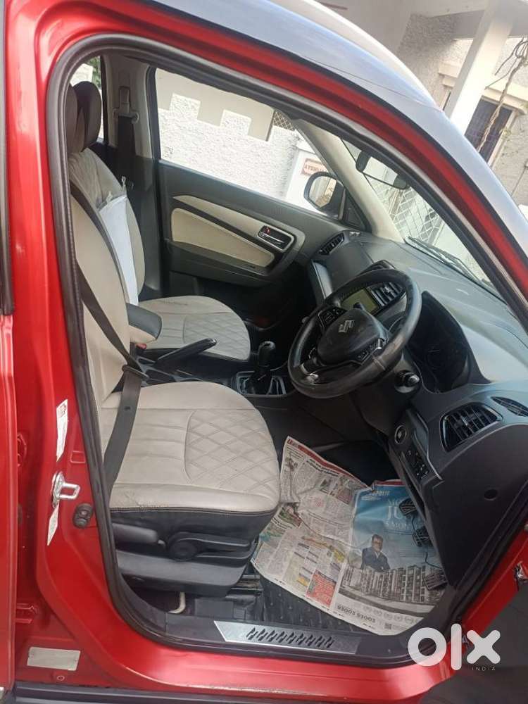 Maruti Suzuki Brezza Zdi Plus, 2016, Diesel