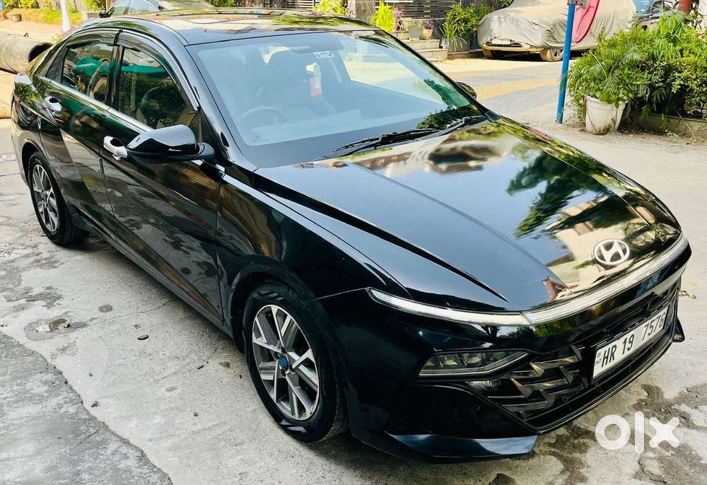Hyundai Verna 1.5 Sx Petrol Mt, 2024, Petrol
