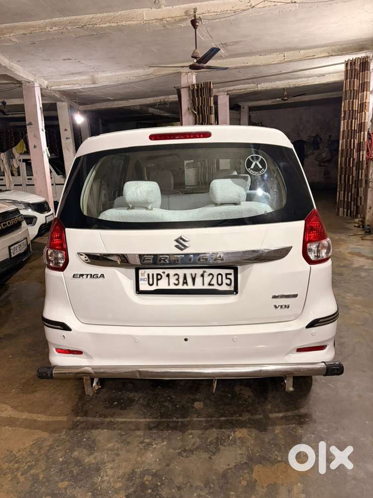 Maruti Suzuki Ertiga Diesel 2016
