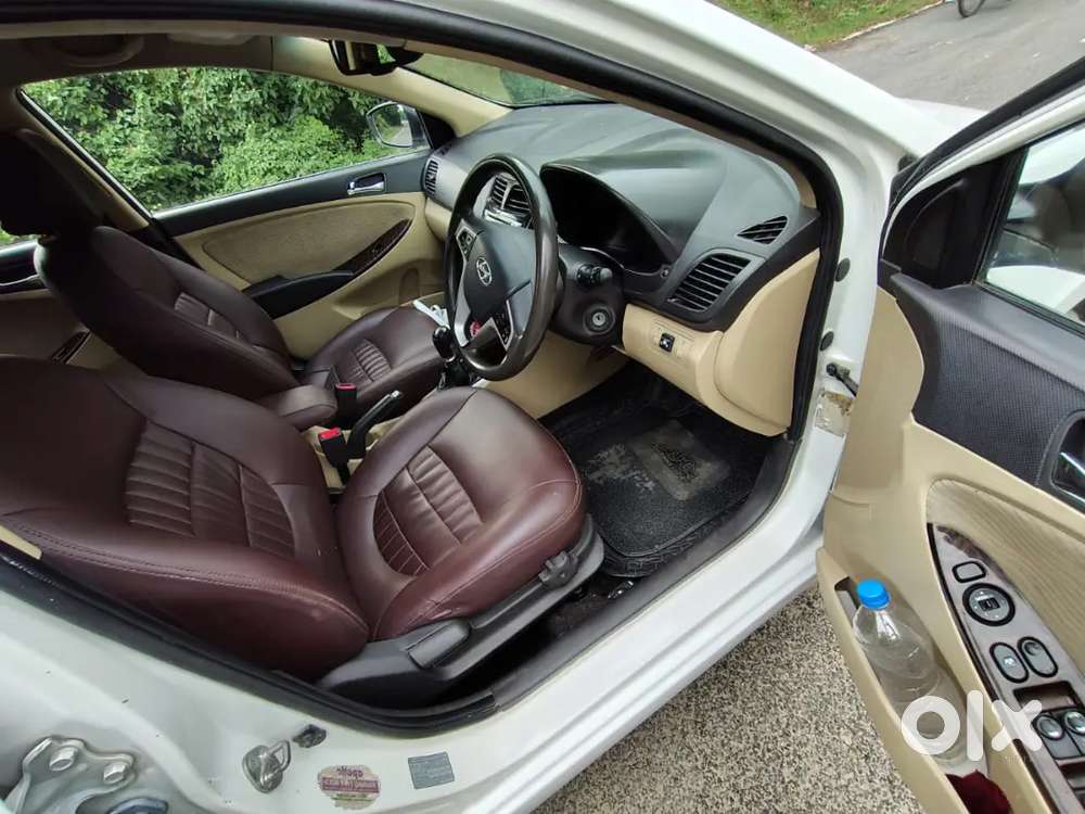 Hyundai Verna 1.6 Sx 2014