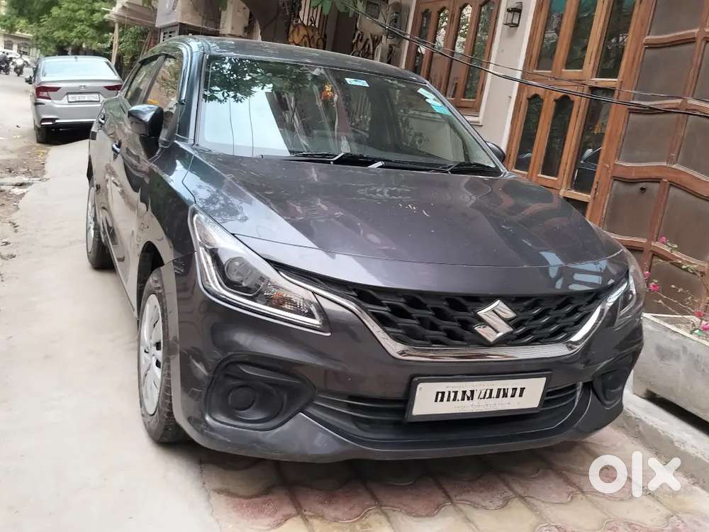 Maruti Suzuki Baleno 2025 Cng & Hybrids 11000 Km Driven