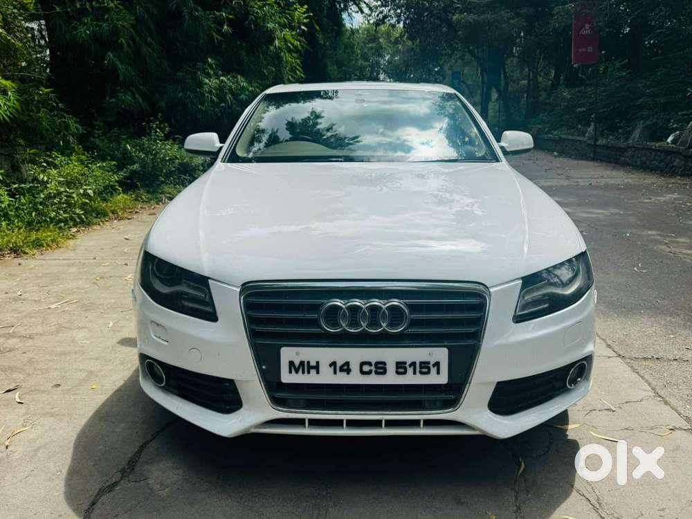 Audi A4, 2011, Diesel