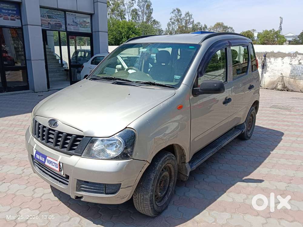 Mahindra Quanto C2, 2013, Diesel