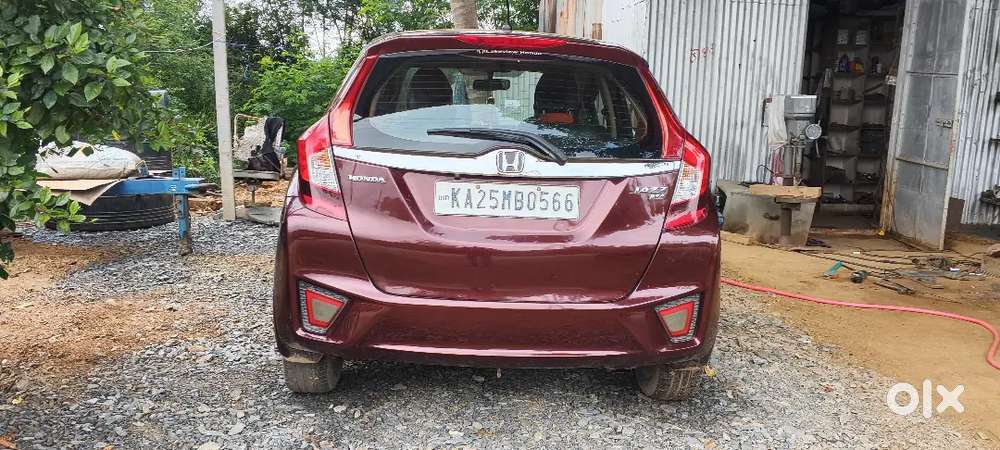 Honda Jazz 2015 Diesel 92150 Km Driven