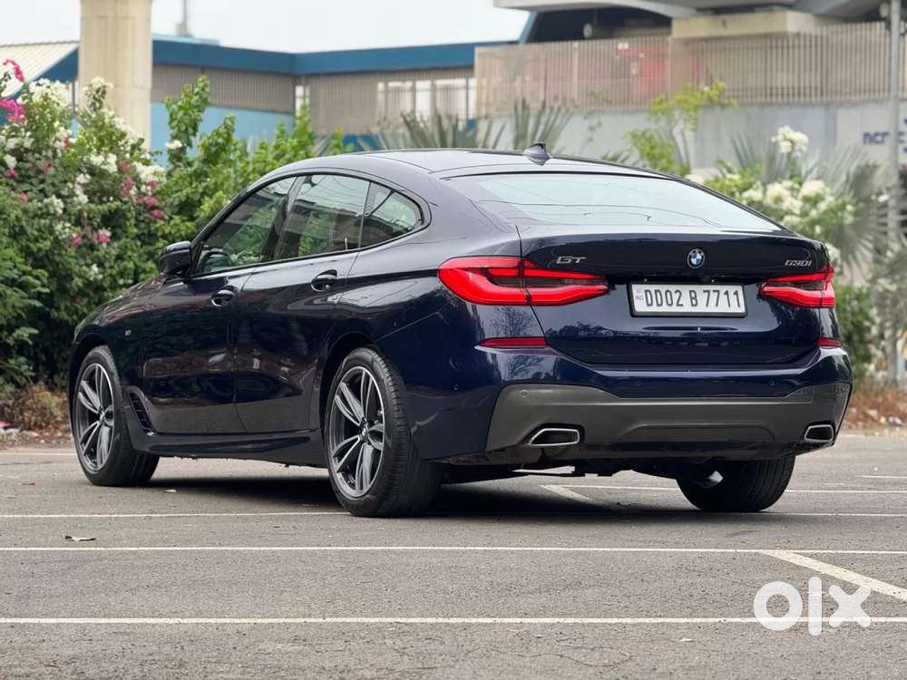 Bmw 6 Series Gt, 2024, Petrol