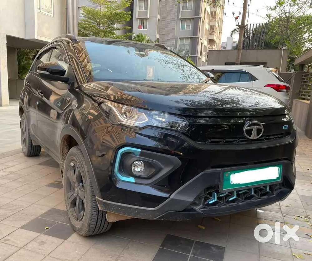 Tata Nexon Ev Xz+ Dark Edition 1st Owner 21000 Km Automatic 2023 Model