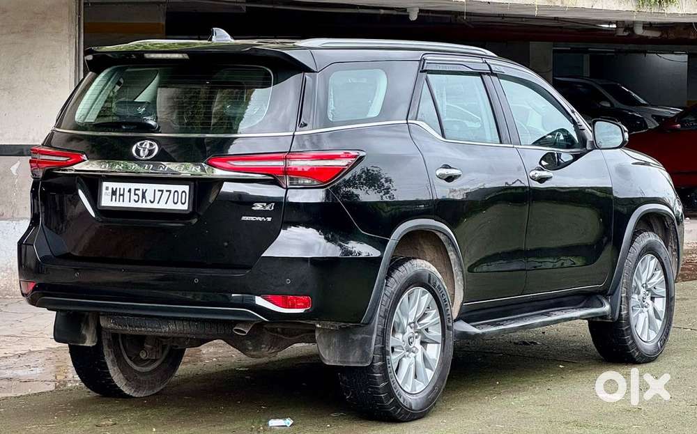 Toyota Fortuner Sigma 4 At Diesel, 2025, Diesel