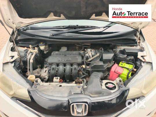Honda Jazz 1.2 S I-vtec At, 2016, Petrol