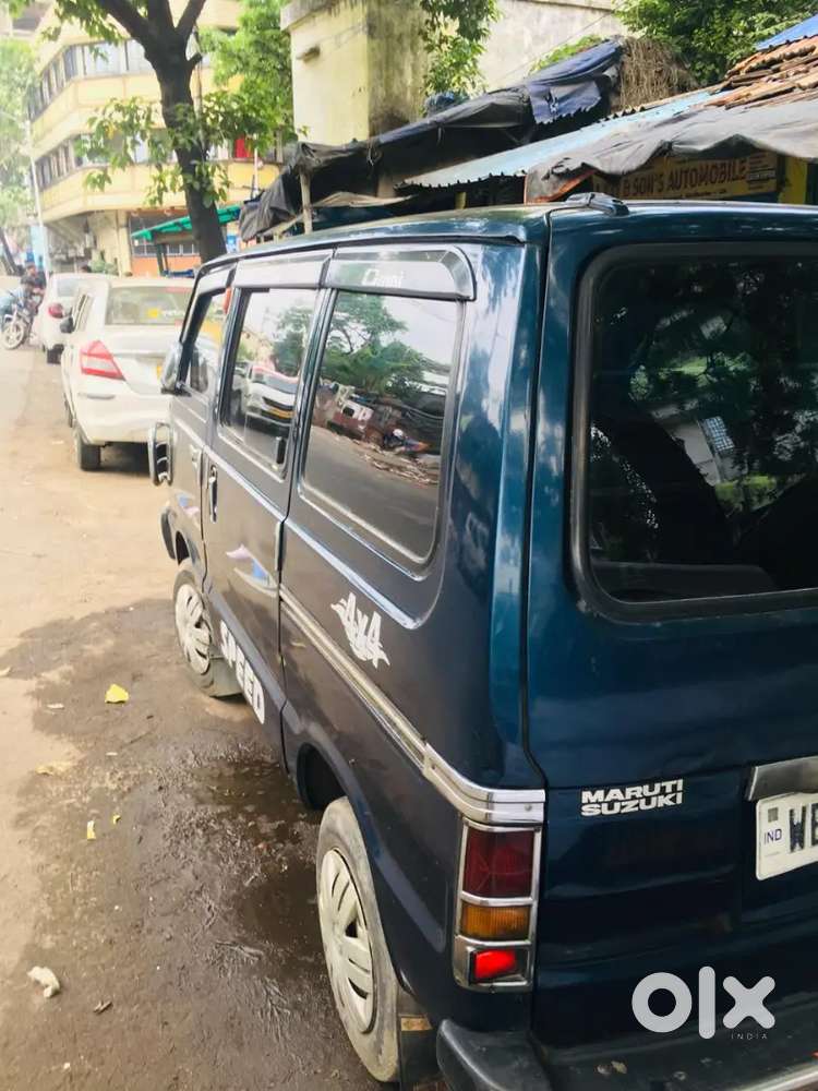 Maruti Suzuki Omni 2011 Petrol Good Condition