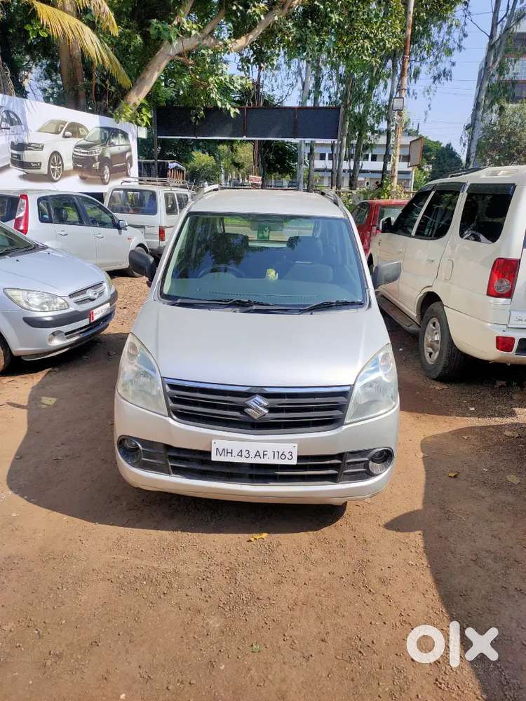 Maruti Suzuki Wagon R Lxi 2010