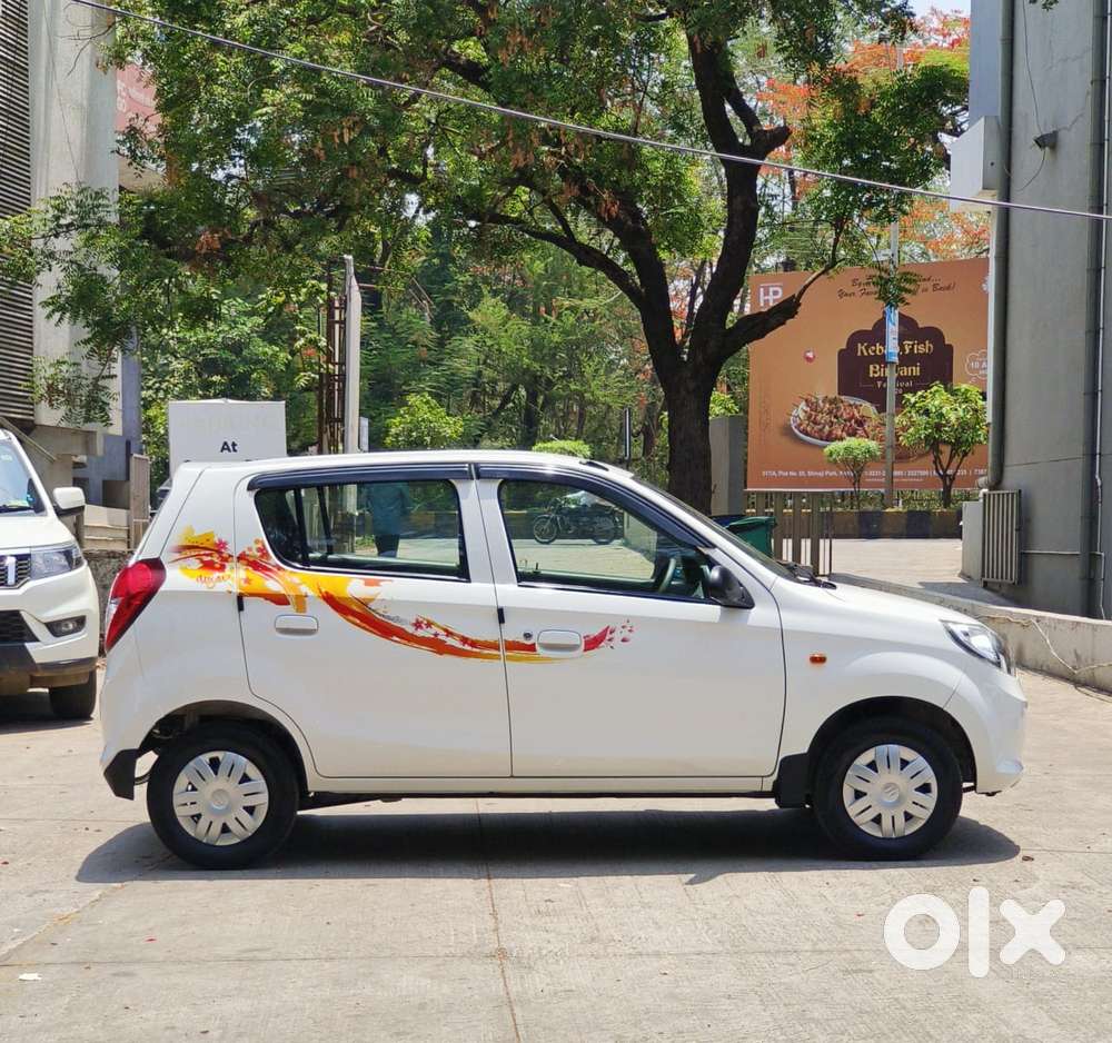 Maruti Suzuki Alto 800 Lxi, 2012, Petrol