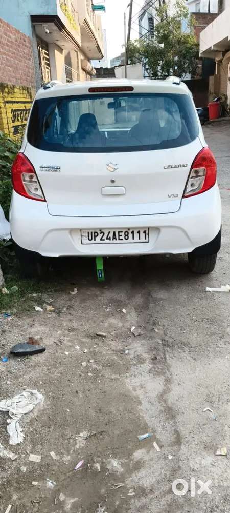 Maruti Suzuki Celerio 2018 Petrol Good Condition
