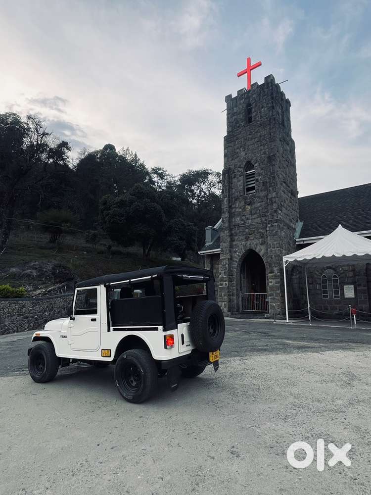 Mahindra Thar Diesel Well Maintained