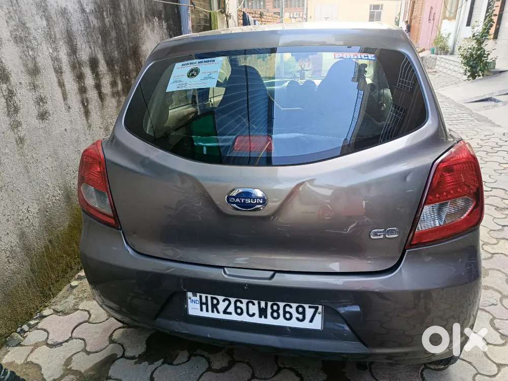 Datsun Go Good Condition,, Cng Not On Paper