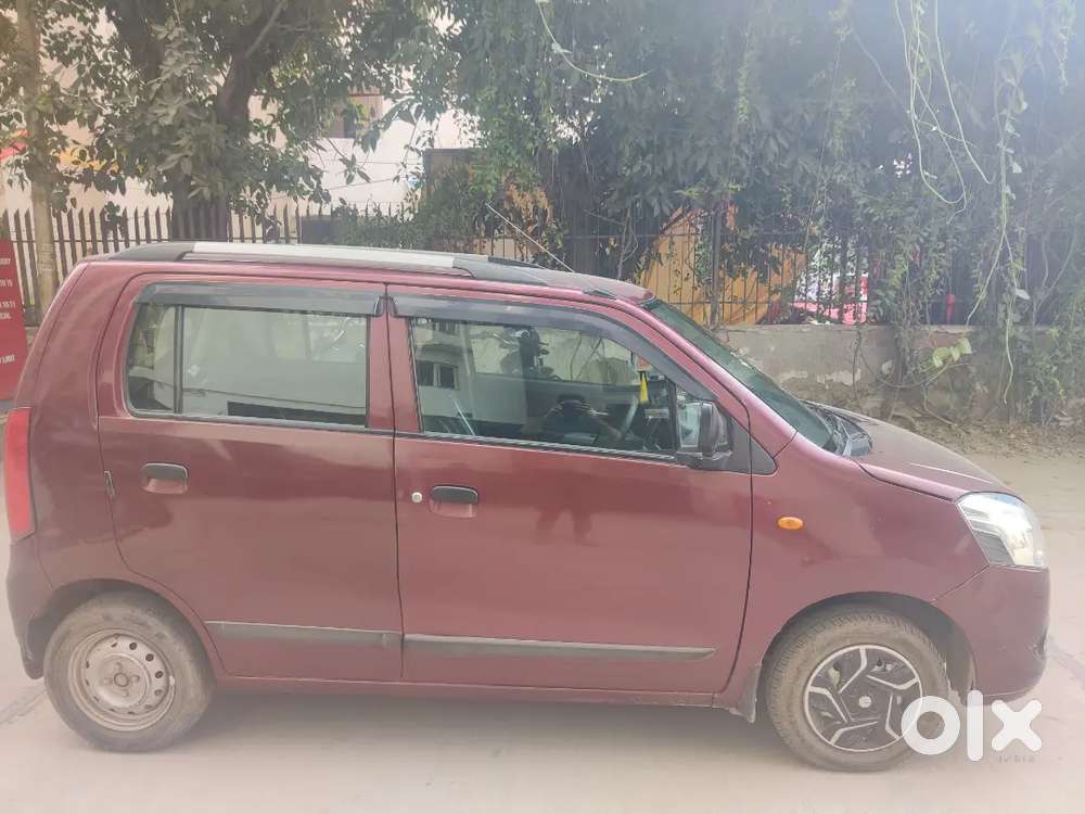 Maruti Suzuki Wagon R Lxi 2011