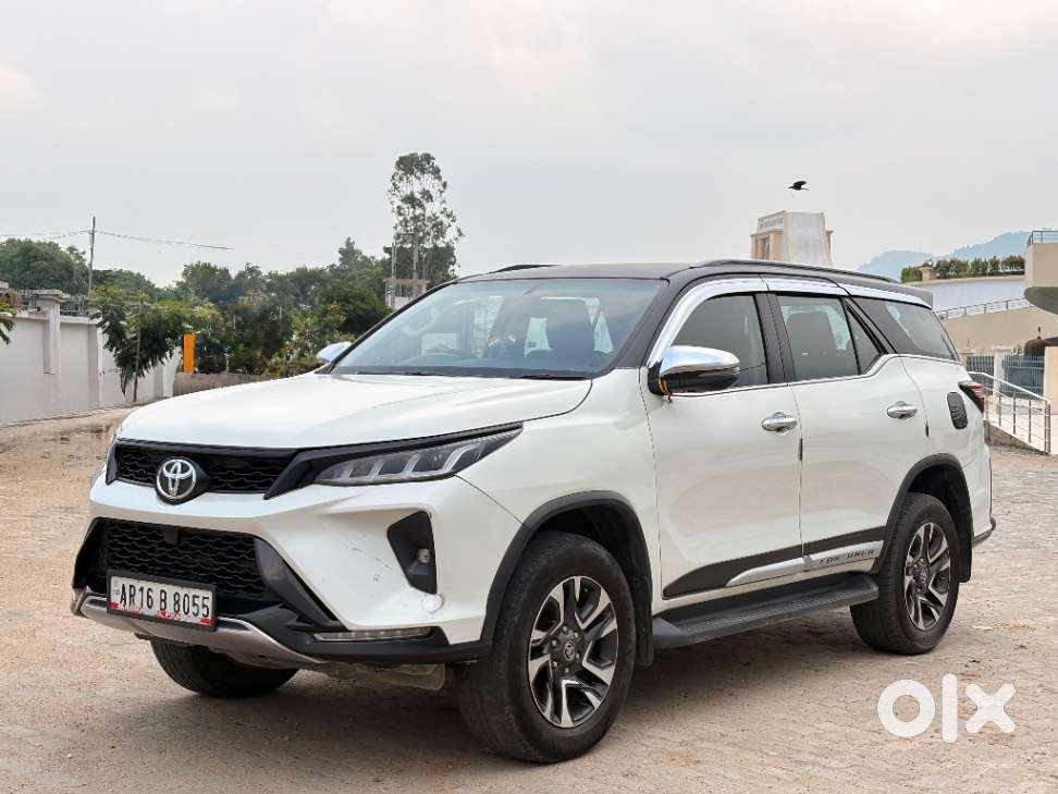 Toyota Fortuner Legender 4x4 At 2.8, 2022, Diesel