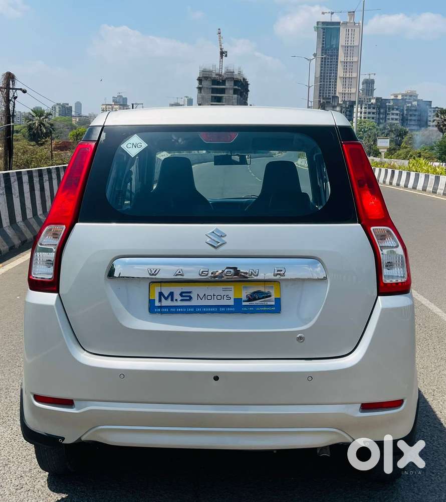 Maruti Suzuki Wagon R 1.0 2010-2019 Lxi (o), 2019, Cng & Hybrids
