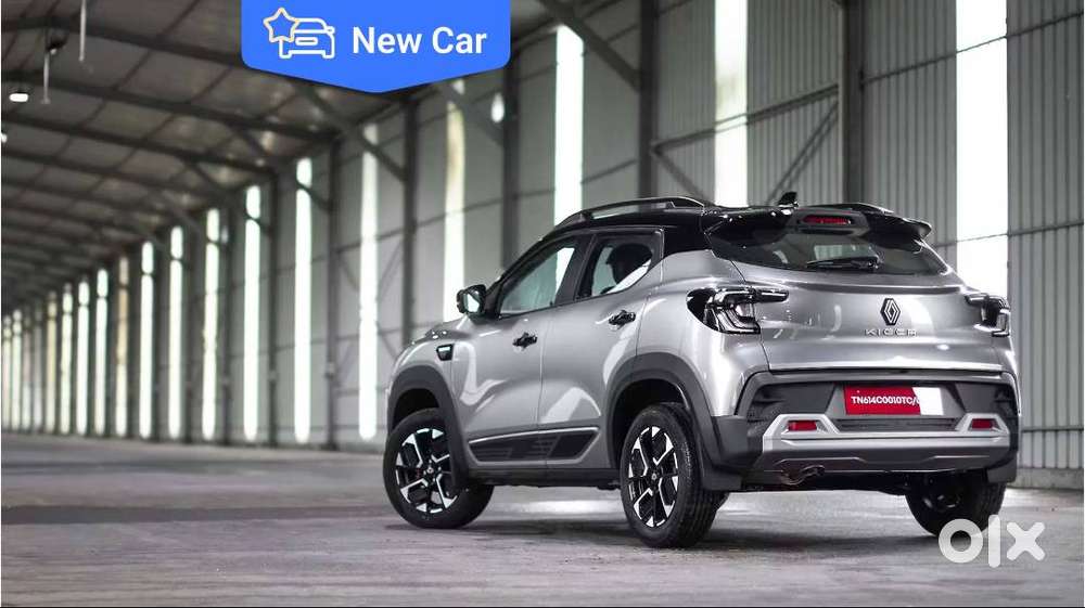Brand New Renault Kiger Evolution Petrol Manual 2026 0 Kms