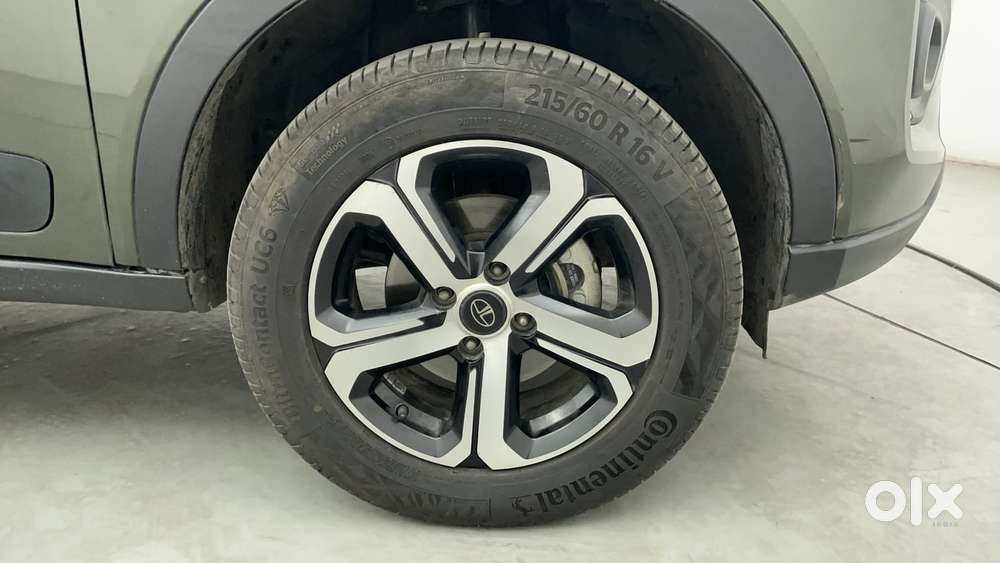 Tata Nexon 1.5 Revotorq Xz Plus Dual Tone, 2021, Diesel