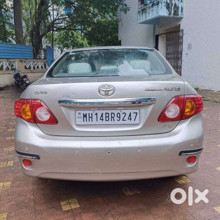 Toyota Corolla Altis [ ] 1.8 Vl At, 2009, Petrol