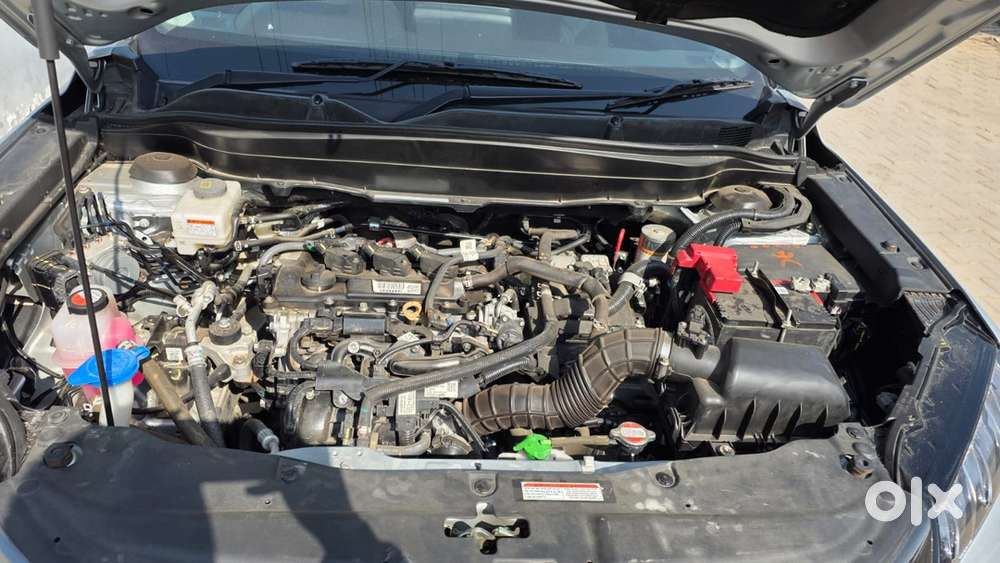 Maruti Suzuki Grand Vitara 2024 Petrol Well Maintained