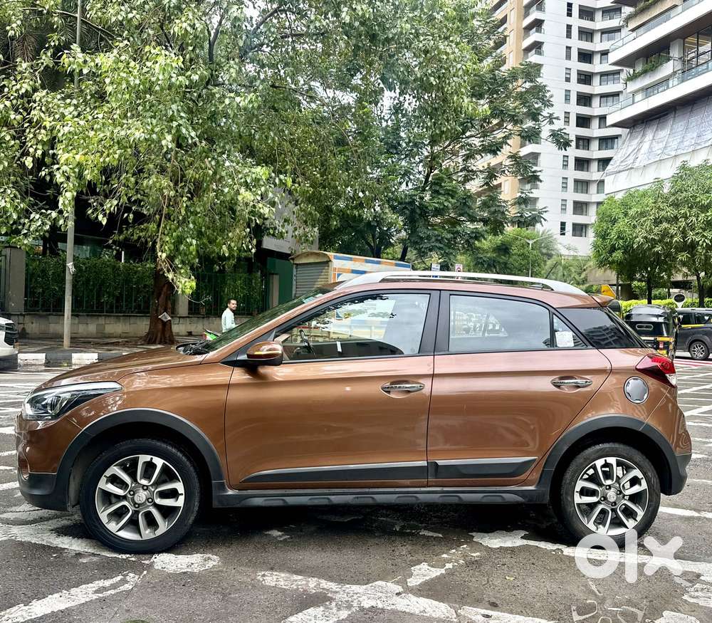 Hyundai I20 Active 1.4 Sx (o), 2017, Petrol