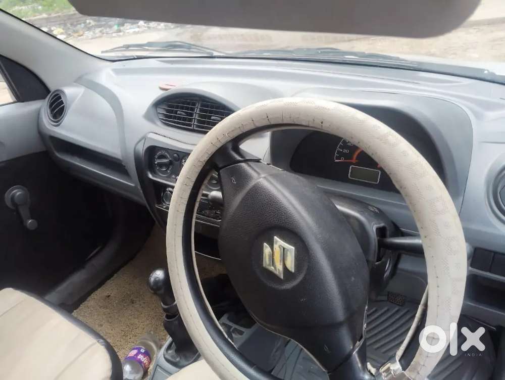 Maruti Suzuki Alto 2013
