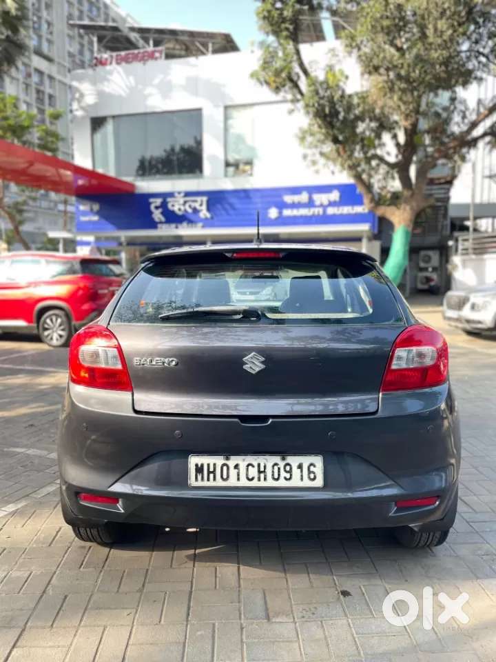Maruti Suzuki Baleno Delta, 2016, Petrol