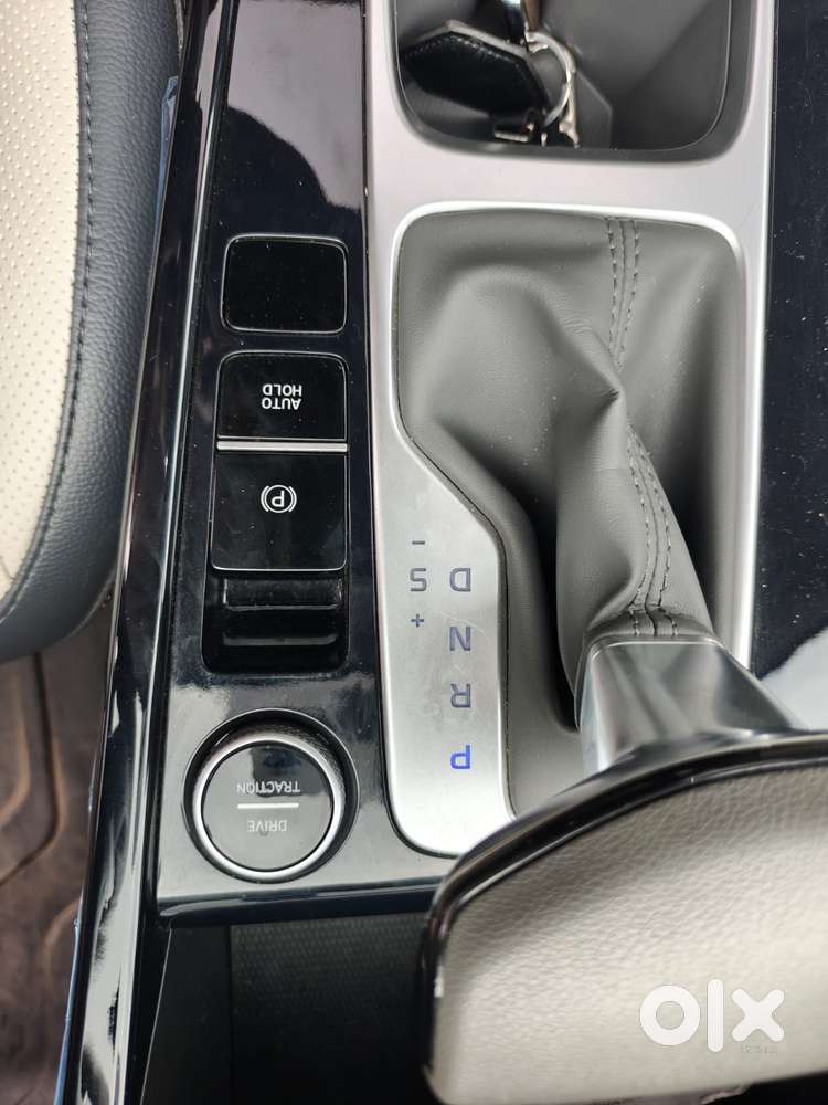 Hyundai Creta Facelift 1.5 Petrol Cvt, 2024, Petrol