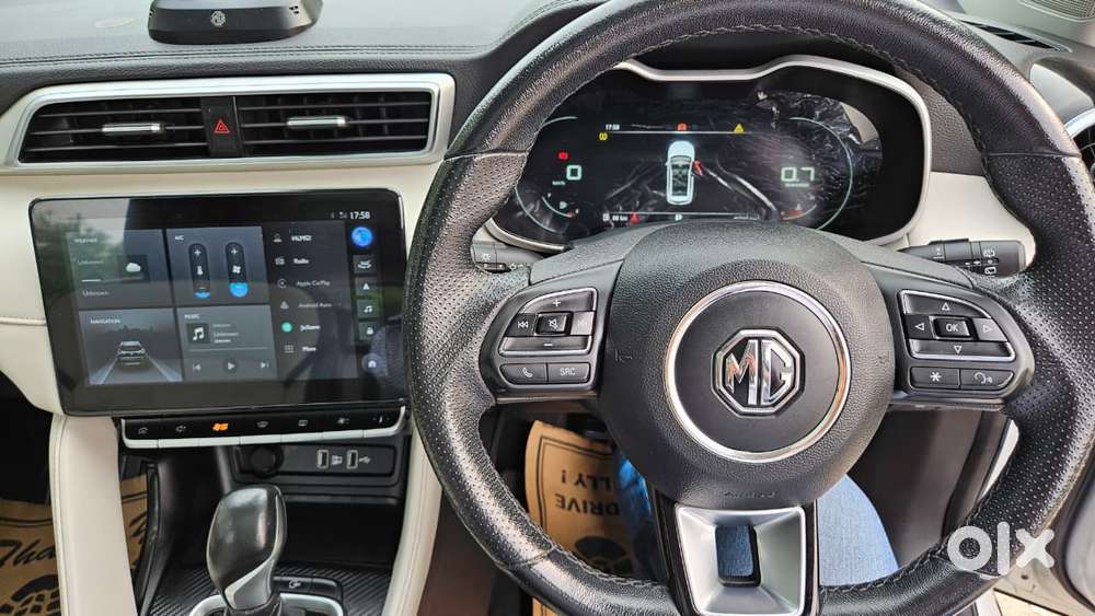 Mg Astor 1.5 Sharp(o) Cvt, 2022, Petrol