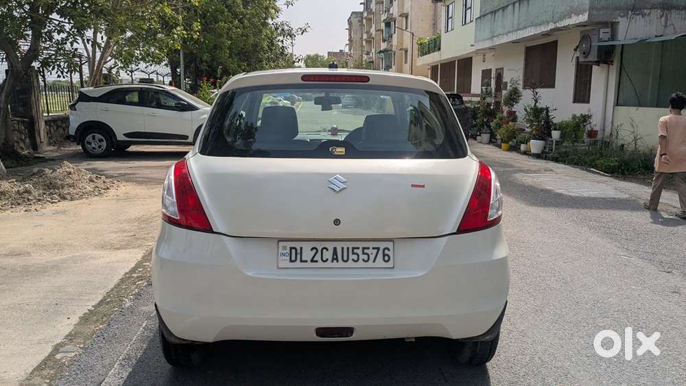 Swift Vxi Varient 2015
