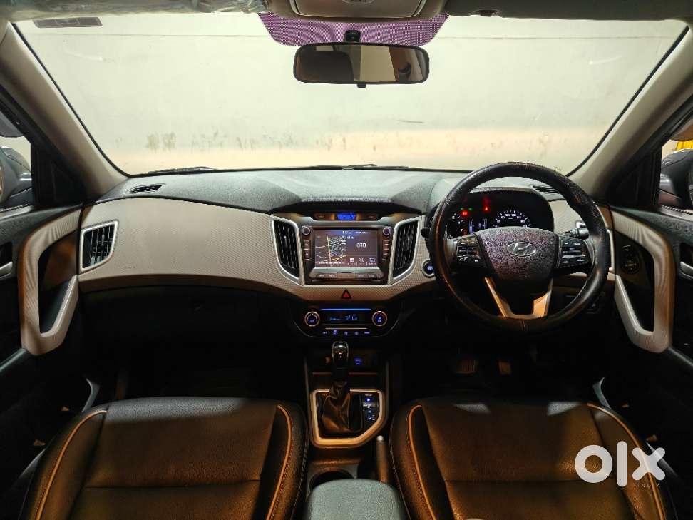 Hyundai Creta 1.6 Sx Automatic, 2019, Petrol