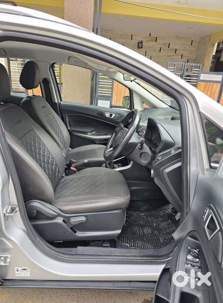 Ford Ecosport 1.5 Diesel Titanium, 2018, Diesel
