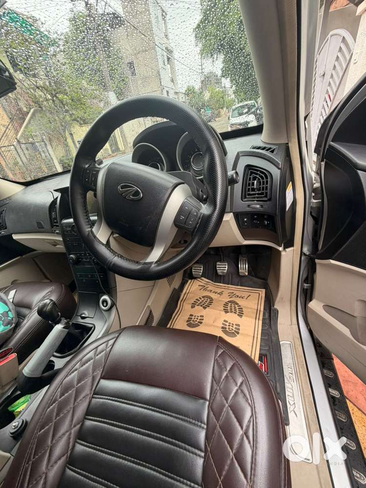 Mahindra Xuv500 Diesel 2015
