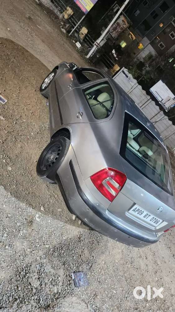 Skoda Laura 2009