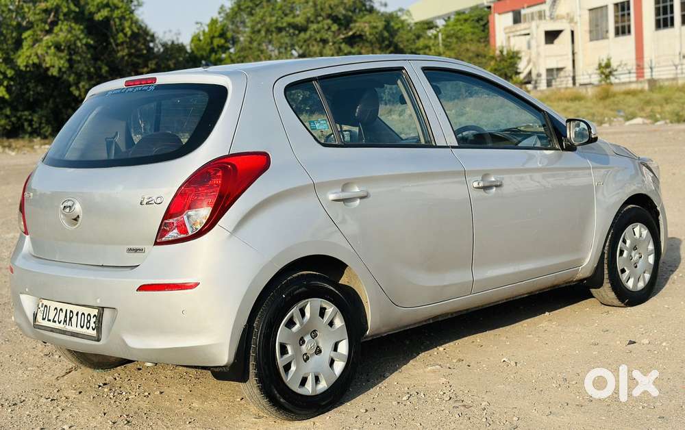 Hyundai I20 2012-2014 Magna Optional 1.2, 2012, Cng & Hybrids