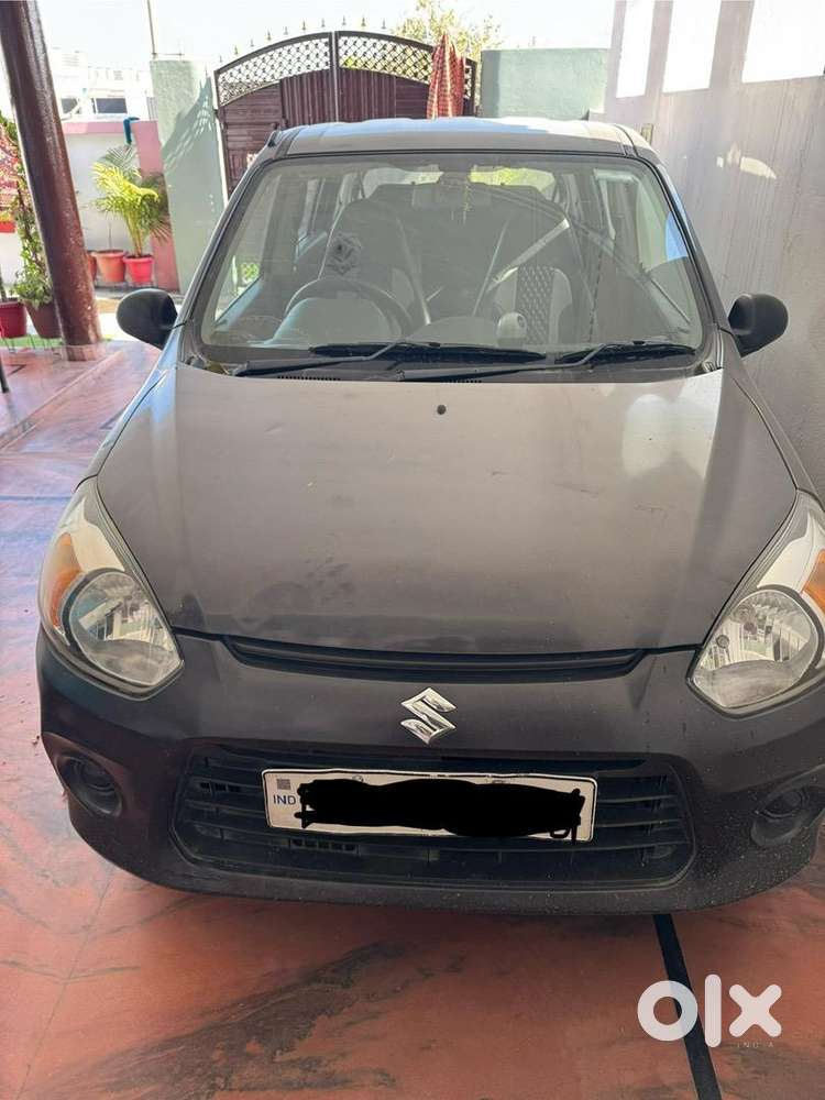 Maruti Suzuki Alto 800 2017 Petrol Well Maintained
